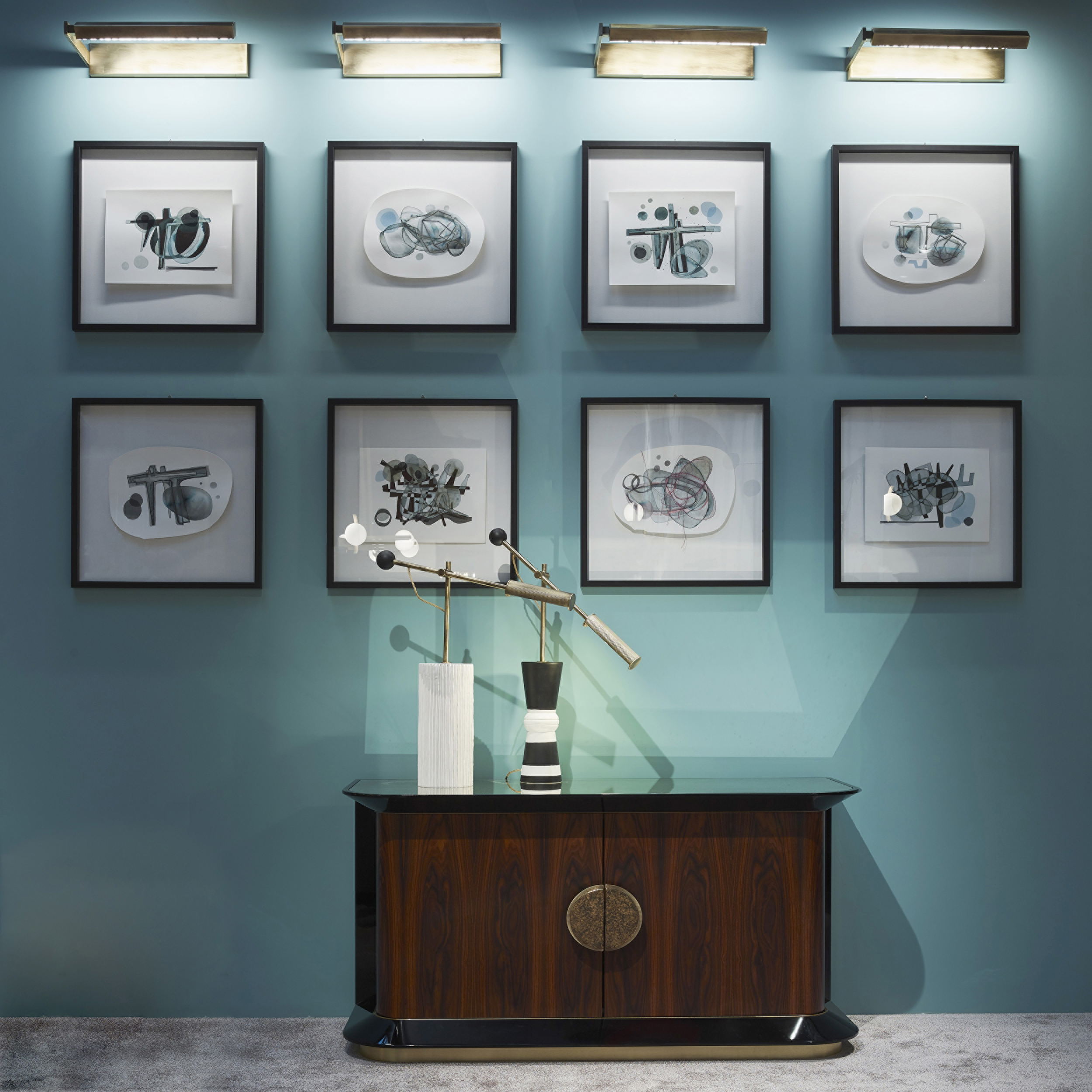 Goldie A - Table lamp